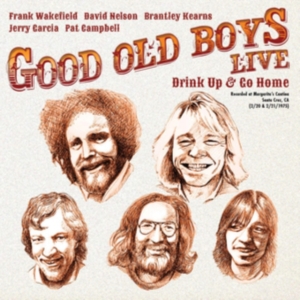 Good Old Boys - Live in the group OTHER / Övrigt /  at Bengans Skivbutik AB (3691757)