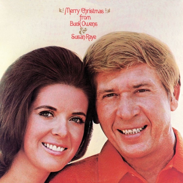 Owens Buck And Susan Raye - Merry Christmas From Buck Owens And in the group CD / Country at Bengans Skivbutik AB (3691768)