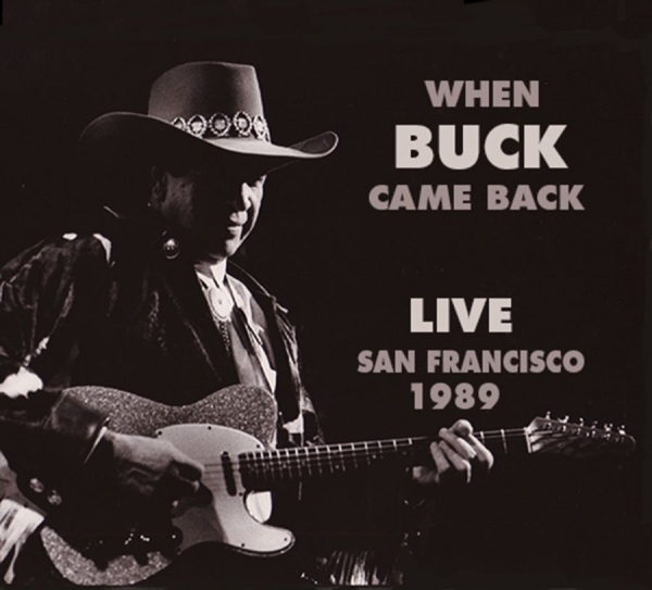 Owens Buck - When Buck Came Back! Live In San Fr in the group CD / Rock at Bengans Skivbutik AB (3691809)