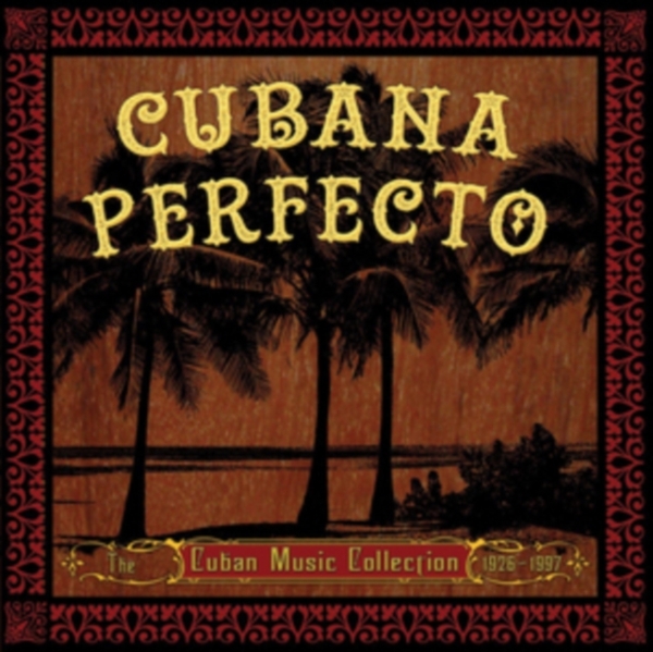 Blandade Artister - Cubana Perfecto in the group OTHER / Övrigt / at Bengans Skivbutik AB (3691822)