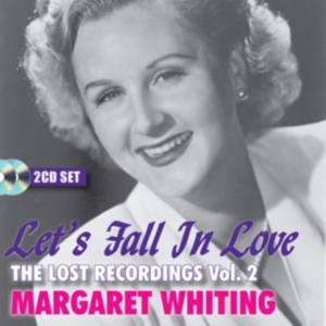 Whiting Margaret - Let's Fall In Love: The Lost Record in the group OTHER / Övrigt /  at Bengans Skivbutik AB (3691828)