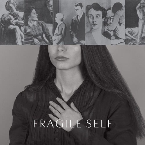 Fragile Self - Fragile Self in the group CD / Pop at Bengans Skivbutik AB (3691832)