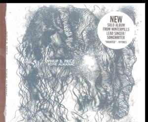 Price Philip B. - Bone Almanac in the group CD / Pop-Rock at Bengans Skivbutik AB (3691834)