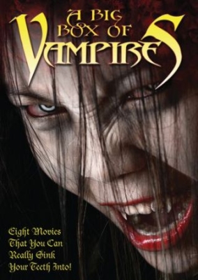 Big Box Of Vampires (8-Movies) - Film in the group OTHER / Music-DVD & Bluray at Bengans Skivbutik AB (3691855)