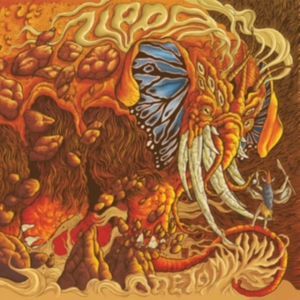 Zippo - Ode To Maximum - Ltd.Ed. in the group VINYL / Pop-Rock at Bengans Skivbutik AB (3691883)