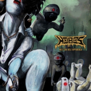 Hobos - Nell Era Dell Apparenza in the group CD / Rock at Bengans Skivbutik AB (3691884)