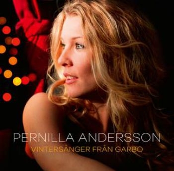 Pernilla Andersson - Vintersånger Från Garbo (Vinyl in the group VINYL / Bestsellers at Bengans Skivbutik AB (3692520)