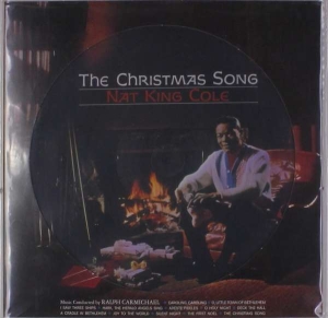 Cole Nat King - Christmas Song (Picture Disc Vinyl in the group VINYL / Vinyl Christmas Music at Bengans Skivbutik AB (3693302)