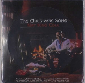 Cole Nat King - Christmas Song (Picture Disc Vinyl in the group Labels /  at Bengans Skivbutik AB (3693302)