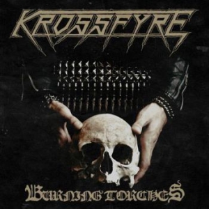 Krossfyre - Burning Torches in the group CD / Hårdrock/ Heavy metal at Bengans Skivbutik AB (3693311)