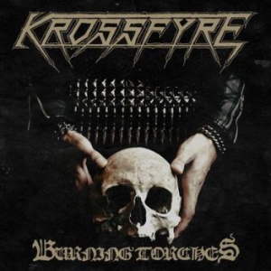 Krossfyre - Burning Torches in the group CD / Hårdrock at Bengans Skivbutik AB (3693311)