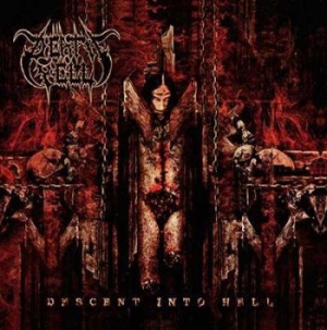 Death Yell - Decent Into Hell in the group CD / Hårdrock/ Heavy metal at Bengans Skivbutik AB (3693315)