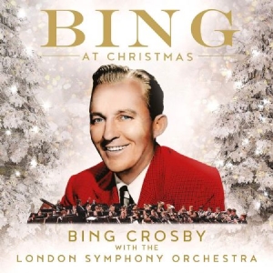 Bing Crosby London Symphony Orches - Bing At Christmas in the group CD / CD Christmas Music at Bengans Skivbutik AB (3693322)