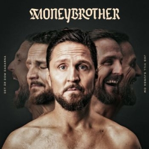 Moneybrother - Det Är Dom Dagarna Jag Vill.. i gruppen VINYL / Pop-Rock hos Bengans Skivbutik AB (3693746)
