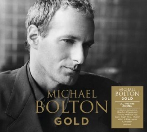 Michael Bolton - Gold in the group CD / Pop at Bengans Skivbutik AB (3694353)