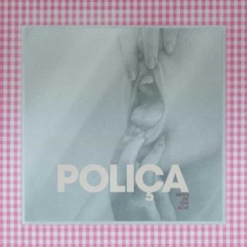 Poliça - When We Stay Alive in the group CD / Bestsellers at Bengans Skivbutik AB (3694362)