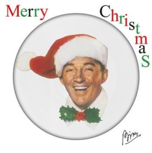 Crosby Bing - Merry Christmas (Picture Disc Vinyl in the group VINYL / Julmusik at Bengans Skivbutik AB (3694367)