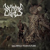 White Mantis - Sacrifice Your Future in the group CD / Hårdrock at Bengans Skivbutik AB (3694376)