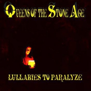Queens Of The Stone Age - Lullabies To Paralyze (2Lp) in the group VINYL / Vinyl Hard Rock at Bengans Skivbutik AB (3694379)