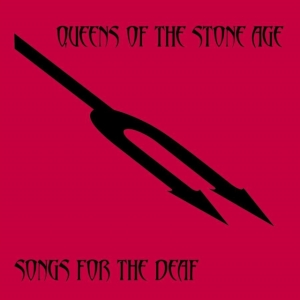 Queens Of The Stone Age - Songs For The Deaf (2Lp) in the group OUR PICKS / Most popular vinyl classics at Bengans Skivbutik AB (3694381)
