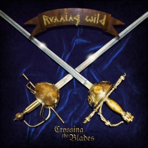 Running Wild - Crossing The Blades in the group OUR PICKS / Blowout / Blowout-CD at Bengans Skivbutik AB (3694387)