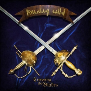 Running Wild - Crossing The Blades in the group CD / Hårdrock at Bengans Skivbutik AB (3694387)