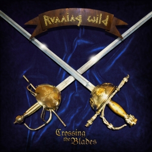 Running Wild - Crossing The Blades in the group MUSIK / CD-Maxi / Hårdrock at Bengans Skivbutik AB (3694387)