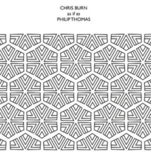 Burn Chris & Philip Thomas - As If As in the group OTHER / Övrigt /  at Bengans Skivbutik AB (3694407)