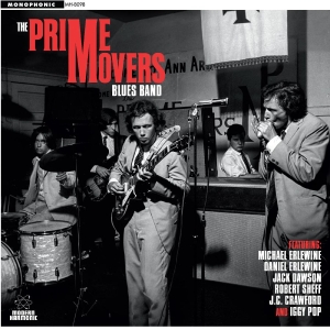 Prime Movers Blues Band The - The Prime Movers Blues Band in the group VINYL / Blues,Jazz at Bengans Skivbutik AB (3694440)