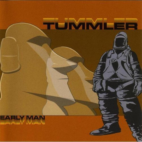 TUMMLER - Early Man in the group CD / Bestsellers at Bengans Skivbutik AB (3694481)