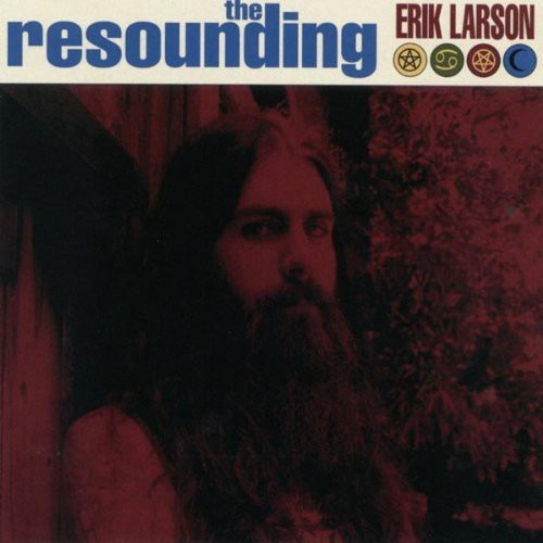 Erik Larson - Resounding in the group CD / Hårdrock/ Heavy metal at Bengans Skivbutik AB (3694483)