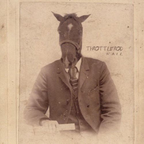 Throttlerod - Nail in the group CD / Hårdrock/ Heavy metal at Bengans Skivbutik AB (3694491)