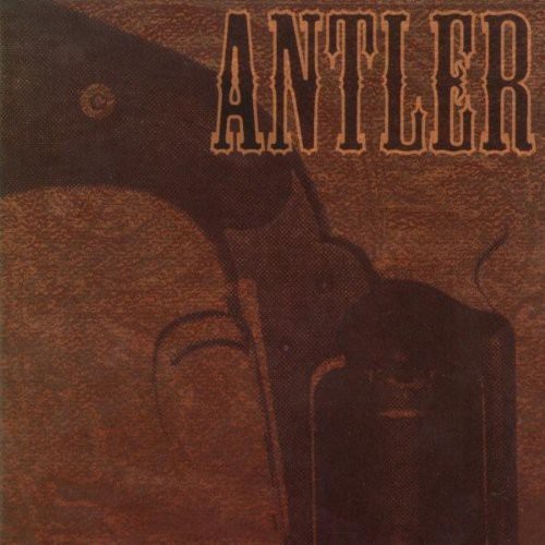 Antler - Nothing That A Bullet Couldn't Cure in the group OTHER / Övrigt / at Bengans Skivbutik AB (3694492)
