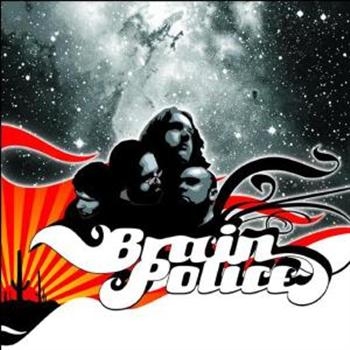 Brain Police - Brain Police in the group OTHER / Övrigt / at Bengans Skivbutik AB (3694503)
