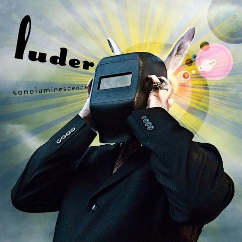 Luder - Sonoluminescenc in the group CD / Bestsellers at Bengans Skivbutik AB (3694516)