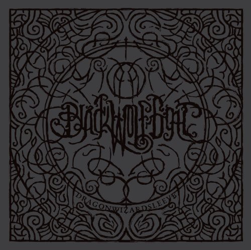 Blackwolfgoat - Dragonwizardsleeve in the group CD / Bestsellers at Bengans Skivbutik AB (3694520)