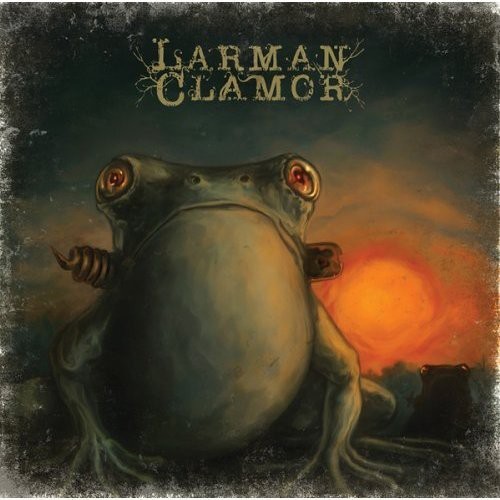 Larman Clamor - Frogs in the group OTHER / Övrigt /  at Bengans Skivbutik AB (3694533)