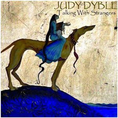 Judy Dyble - Talking With Strangers in the group CD / Pop at Bengans Skivbutik AB (3694564)