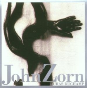 Zorn John - Duras:Duchamp in the group CD / Pop-Rock at Bengans Skivbutik AB (3694608)