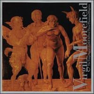Virgil Moorefield - Temperature In Hell Is Over Three T in the group OTHER / Övrigt /  at Bengans Skivbutik AB (3694611)