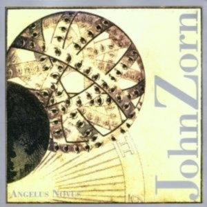 Zorn John - Angelus Novus in the group CD at Bengans Skivbutik AB (3694613)