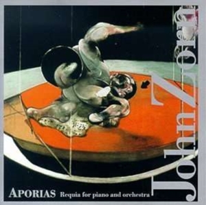 Zorn John - Aporias - Requia For Piano And Orch in the group OTHER / Övrigt /  at Bengans Skivbutik AB (3694622)
