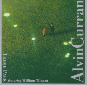 Winant William (Percussion) - Curran: Theme Park in the group OTHER / Övrigt /  at Bengans Skivbutik AB (3694624)