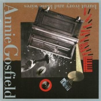 Gosfield Annie - Burnt Ivory And Loose Wires in the group CD / Bestsellers at Bengans Skivbutik AB (3694625)