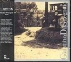 Di Gregorio Giustino - Sprut in the group OTHER / Övrigt /  at Bengans Skivbutik AB (3694635)