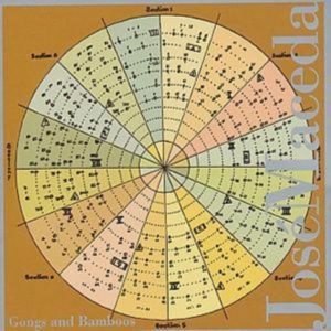 Maceda Jose - Gongs & Bamboos in the group OTHER / Övrigt /  at Bengans Skivbutik AB (3694652)