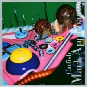 Applebaum Mark - Catfish in the group CD / Jazz,Pop-Rock at Bengans Skivbutik AB (3694678)