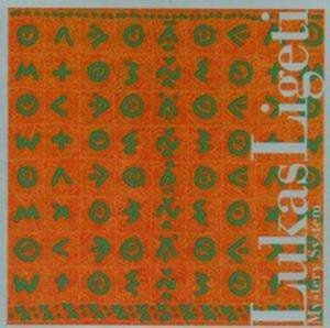 Ligeti Lukas - Mystery System in the group OTHER / Övrigt /  at Bengans Skivbutik AB (3694683)