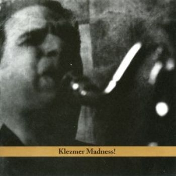 Krakauer David - Klezmer Madness! in the group CD / Worldmusic/ Folkmusik at Bengans Skivbutik AB (3694684)