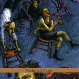 New Klezmer Trio - Masks And Faces in the group OTHER / Övrigt /  at Bengans Skivbutik AB (3694695)